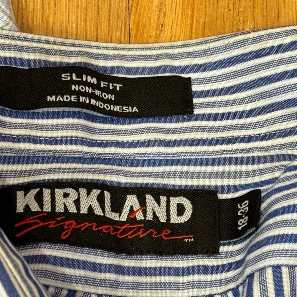 Bundle of Men’s Button Down Shirts, XXL - Picture 13 of 15